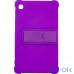 Силіконовий чохол для Samsung Galaxy Tab A7 Lite 8.7 SM-T220, SM-T225 Purple — інтернет магазин All-Ok. фото 1